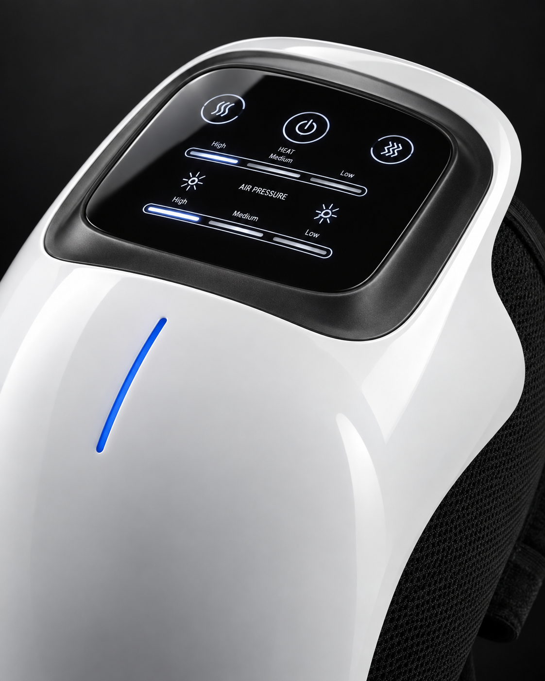 FlexaraCo™ Smart Knee Massager