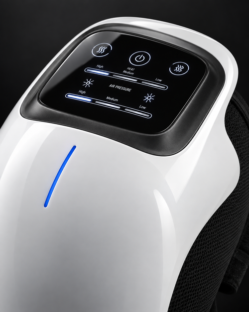 FlexaraCo™ Smart Knee Massager